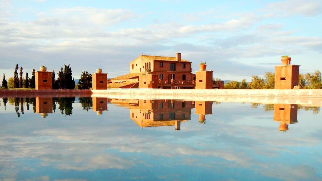 Mas Del Mar Guest House Sant Pere Pescador Exterior photo
